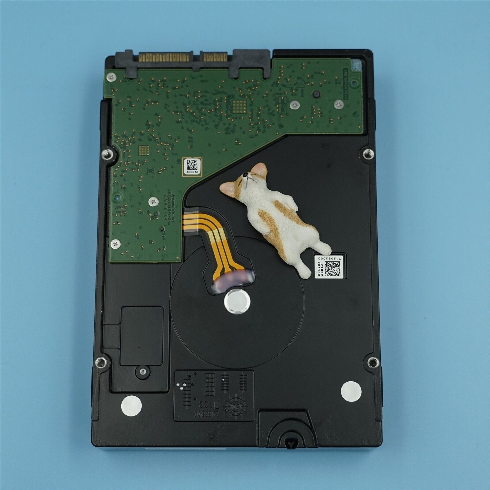 ST8000VN0022 SEAGATE IRONWOLF 8TB 7.2K 6G 256MB 3.5" LFF HARD DRIVE 2EL112-500