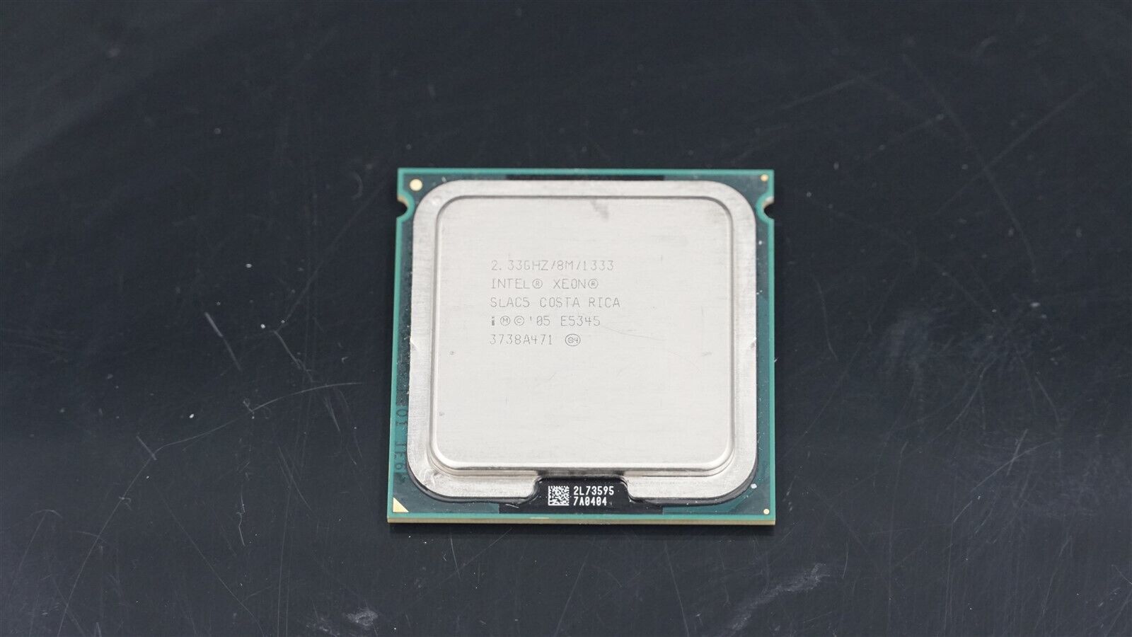 SLAC5 INTEL XEON E5345 2.333GHz 4 CORE 8MB CPU PROCESSOR LGA771