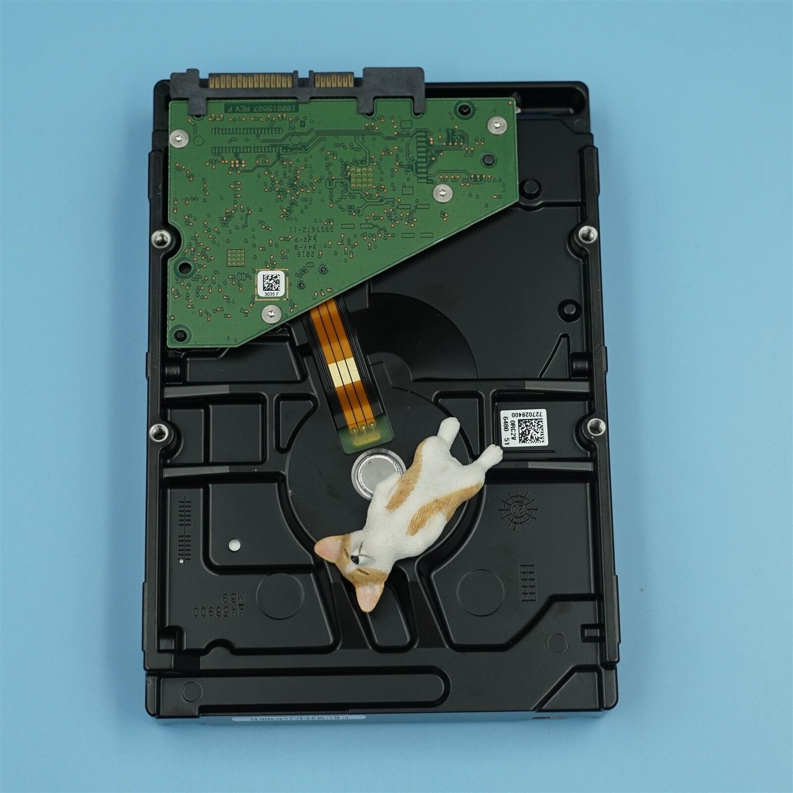 ST6000DM003 SEAGATE BARRACUDA 6TB 5.4K 6G 3.5" LFF SATA HARD DRIVE GRADE A