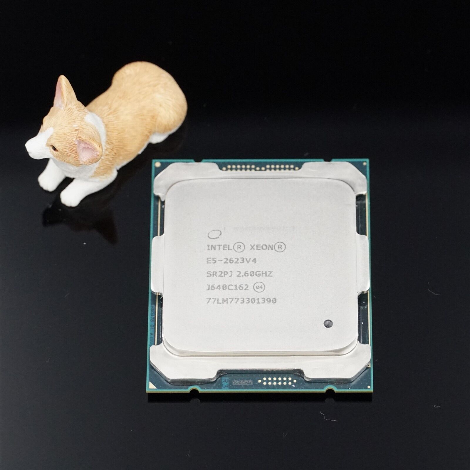 SR2PJ INTEL XOEN E5-2623V4 2.6GHz QUAD CORE 10M 85W PROCESSOR