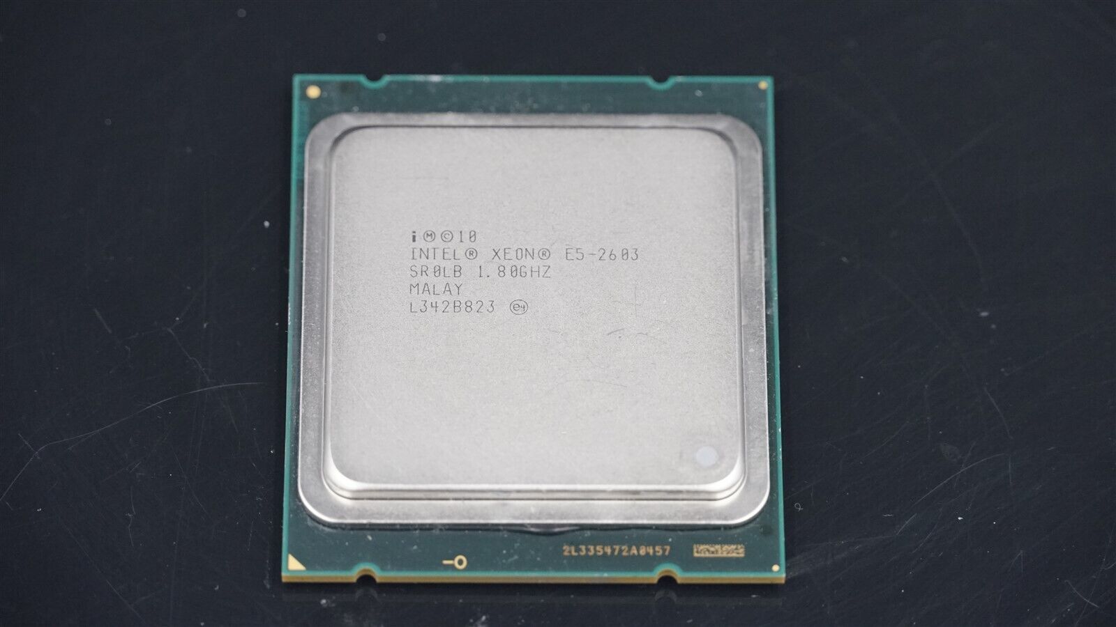 SR0LB INTEL XEON E5-2609 1.8GHz 4 CORE 10MB CPU PROCESSOR LGA2011