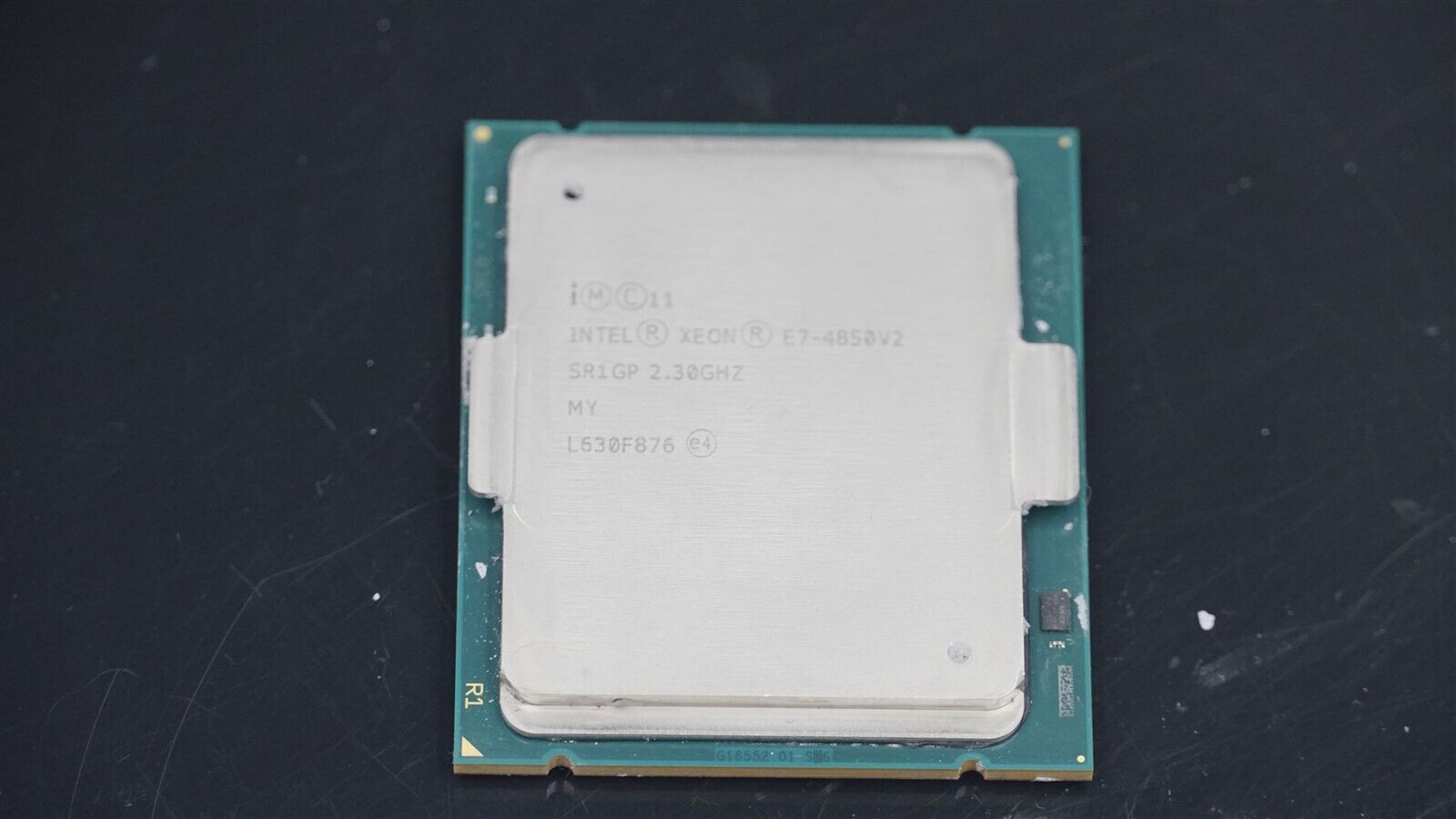 SR1GP INTEL XOEN E7-4850V2 2.3GHz 12 CORE 24MB CPU PROCESSOR LGA2011