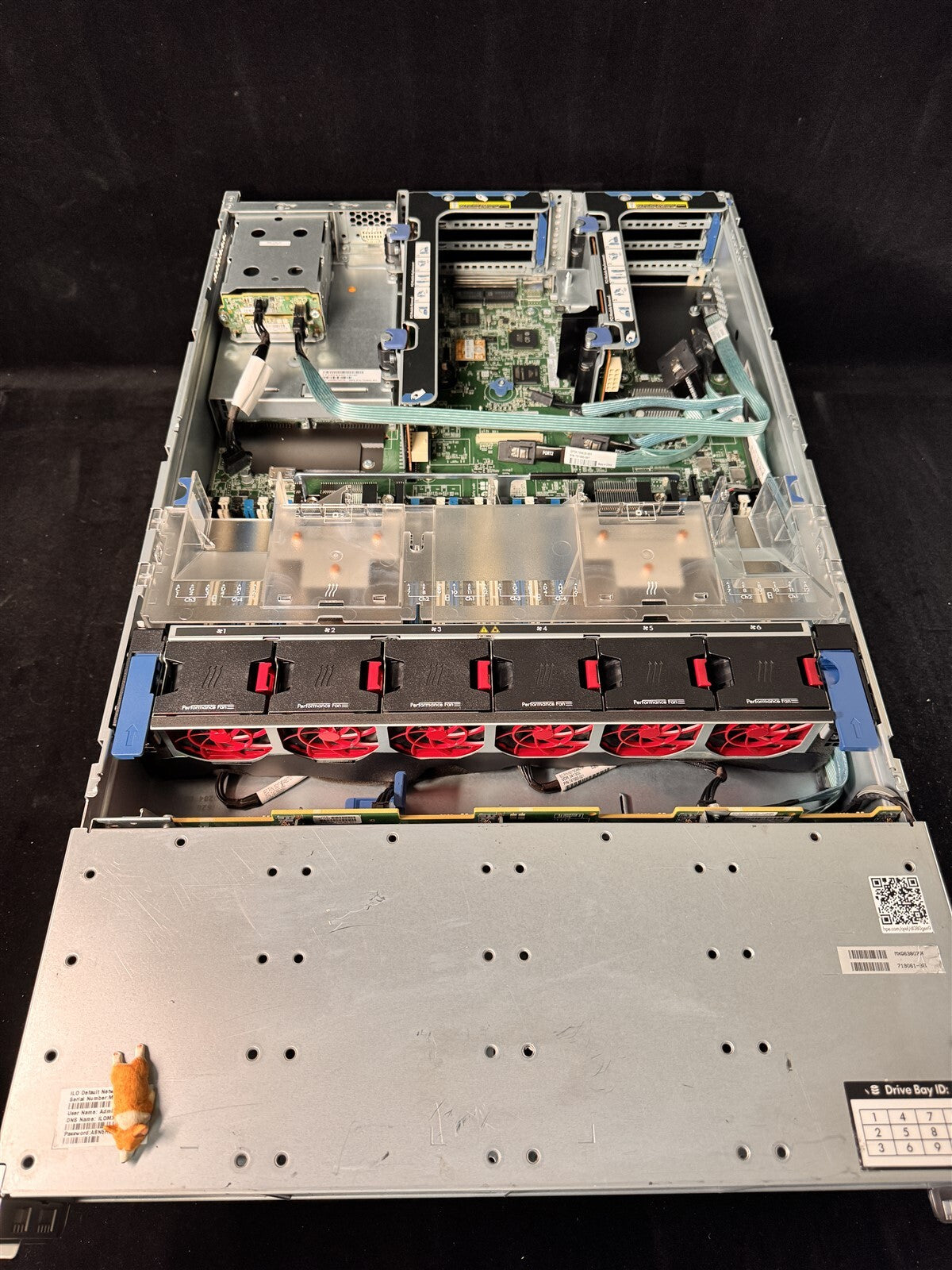 HP ProLiant DL380 Gen9 G9 12LFF 2x 10 CORE E5-2650v3 2.3GHz 32GB RAM 2x 4TB SAS