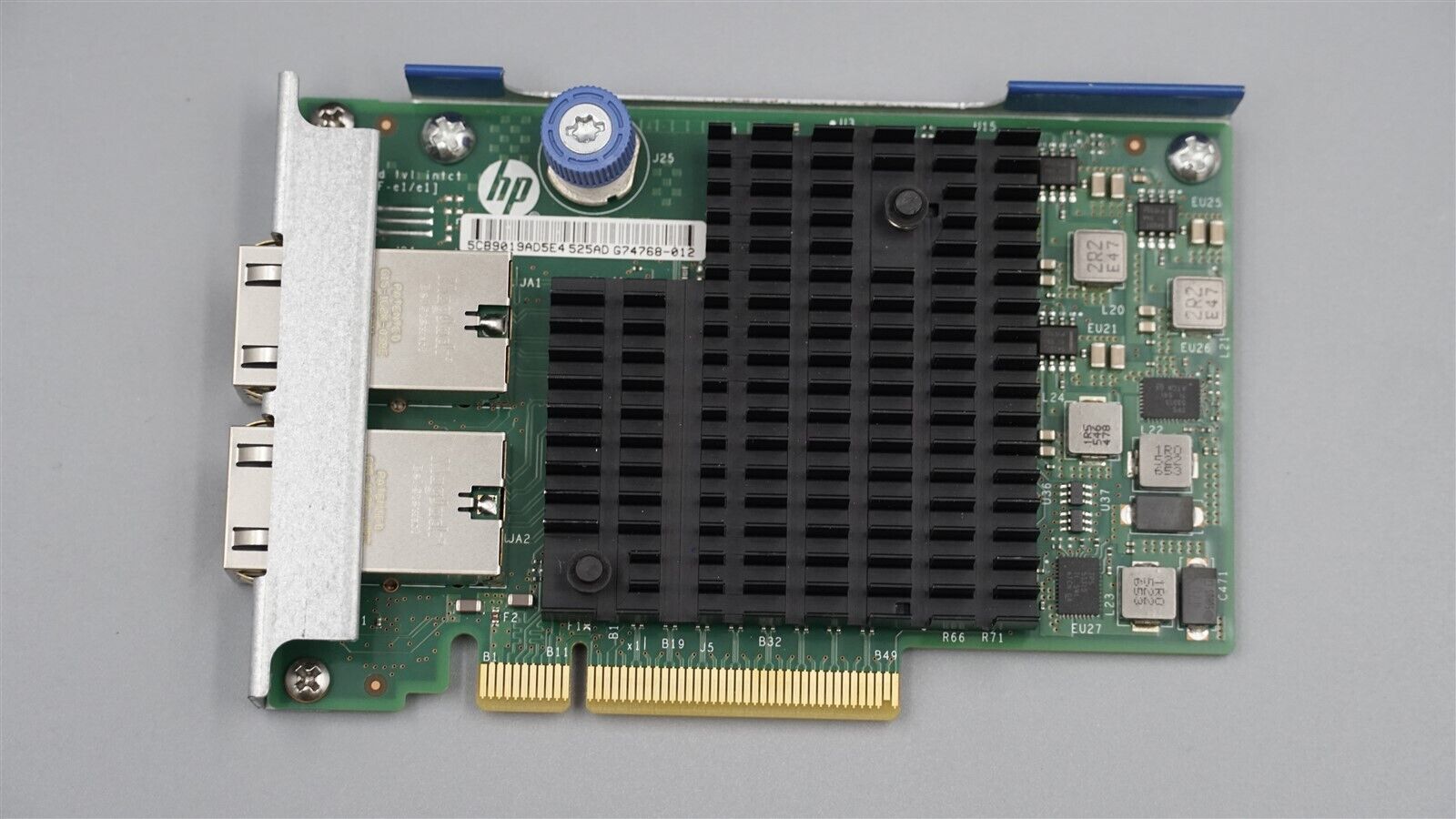 701525-001 HP 561FLR-T ETHERNET 10GB 2P 561FLR-T ADAPTER 700697-001 700699-B21