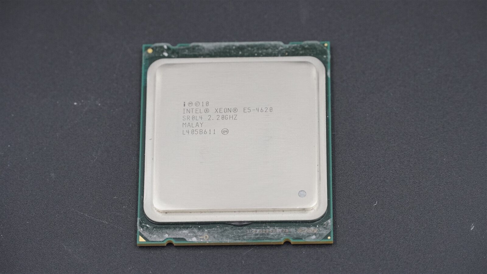 SR0L4 INTEL XEON E5-4620 2.2GHz 8 CORE 16MB CPU PROCESSOR LGA2011