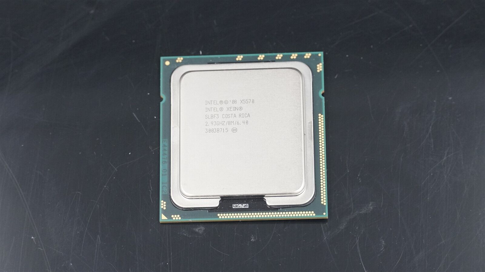 SLBF3 INTEL XEON X5570 2.933GHz 4 CORE 8MB CPU PROCESSOR LGA1366