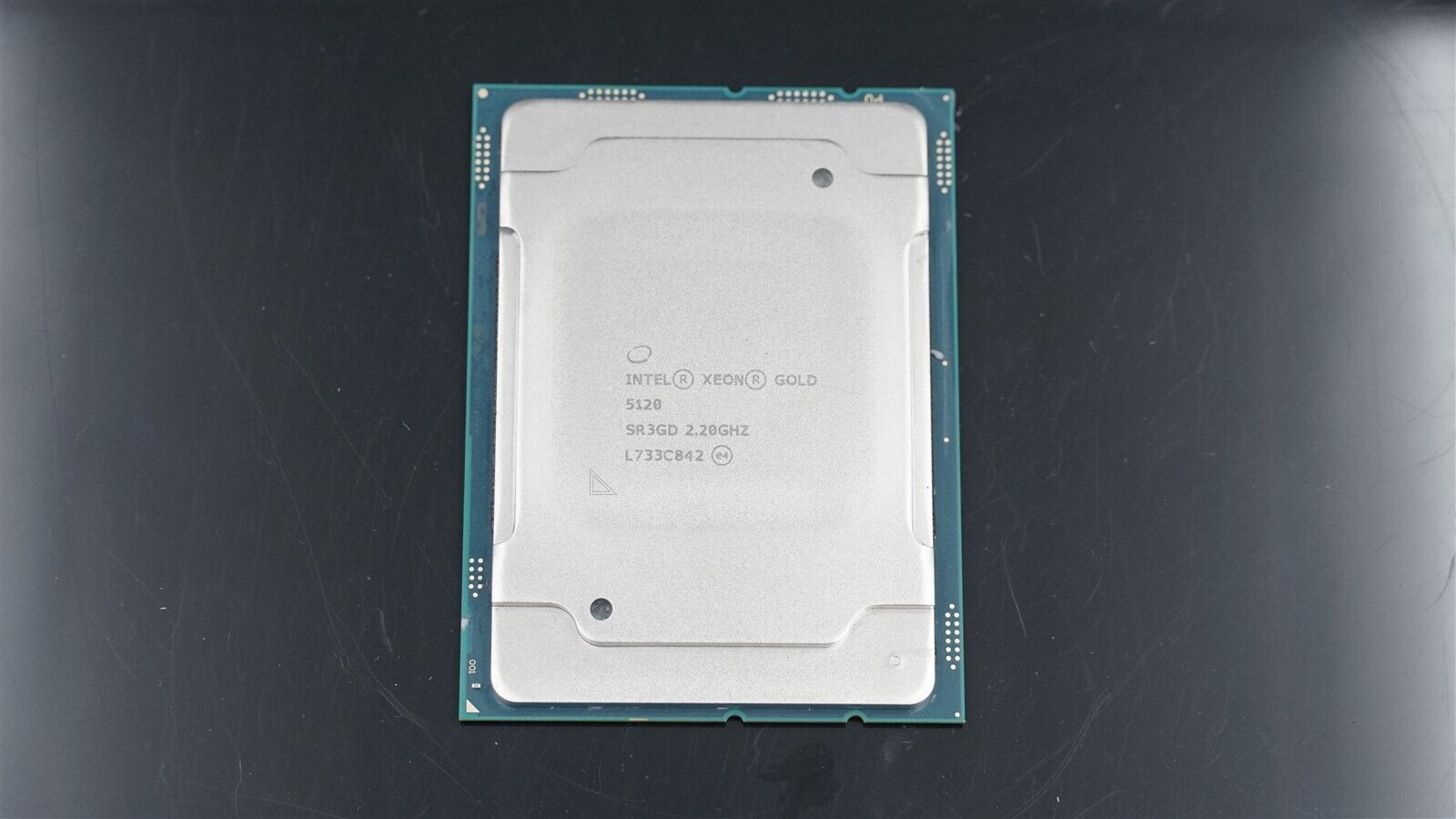 SR3GD INTEL XEON 14 CORE GOLD 5120 2.2GHz SOCKET 3647 SERVER PROCESSOR CPU