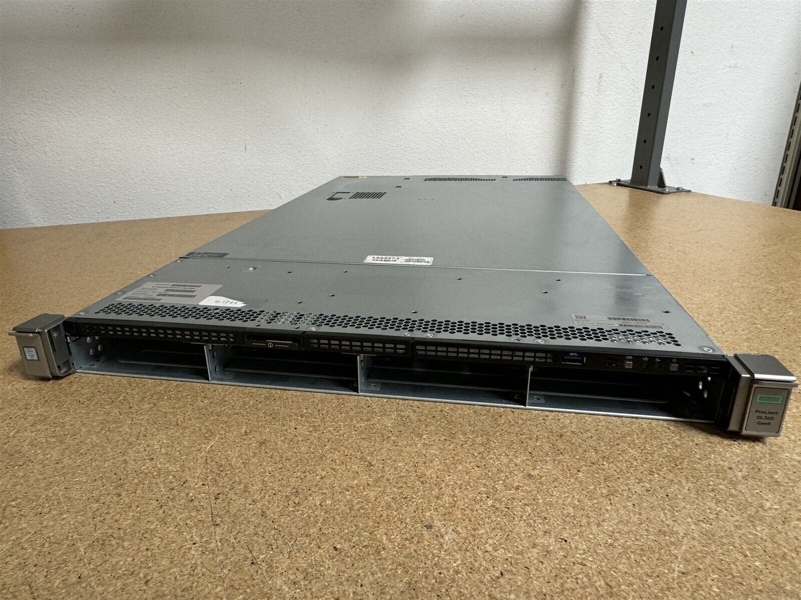 HP ProLiant DL360 Gen9 G9 4LFF 2x 12 CORE E5-2680v3 2.5GHz 256GB RAM NO HDD