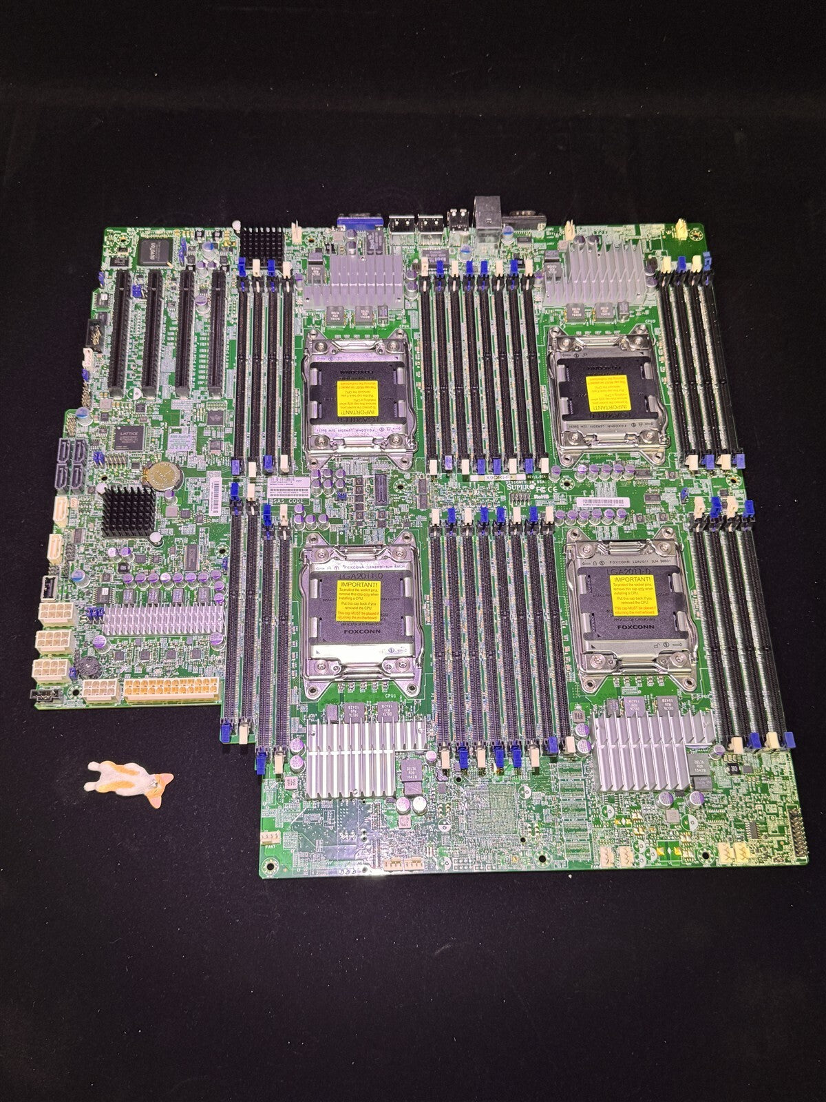 MBD-X9QRI-F+ SUPERMICRO SYSTEMBOARD MOTHERBOARD