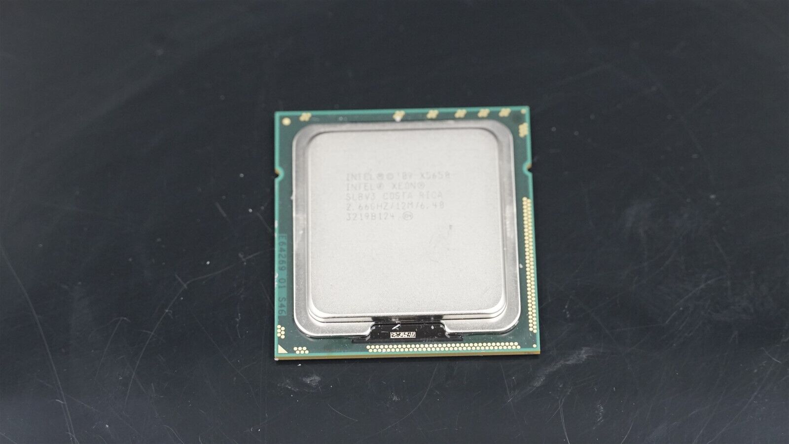 SLBV3 INTEL XEON X5650 2.667GHz 6 CORE 12MB CPU PROCESSOR LGA1366