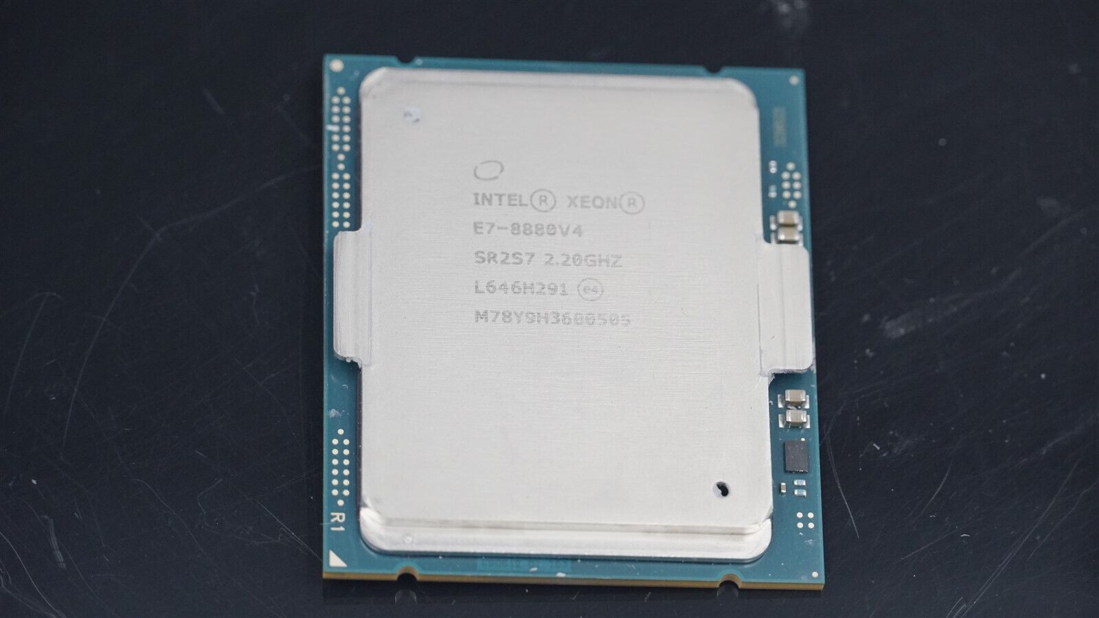 SR2S7 INTEL XEON E7-8880V4 2.2GHz 22 CORE 25MB CPU PROCESSOR LGA2011