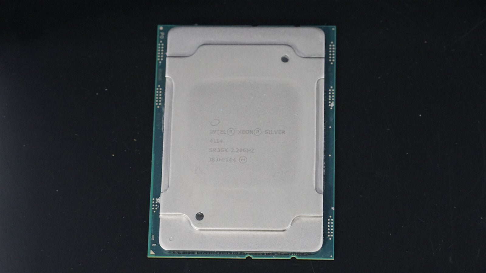 SR3GK INTEL XEON 10 CORE SILVER 4114 2.2GHz SOCKET 3647 SERVER PROCESSOR CPU