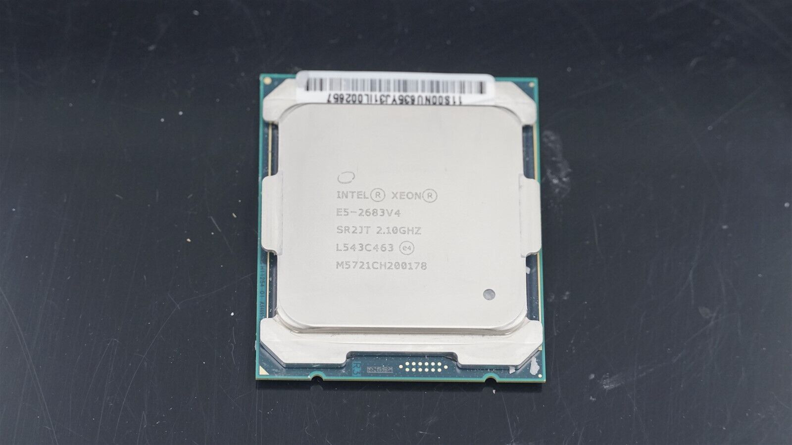 SR2JT INTEL XEON 16 CORE E5-2683V4 2.1GHz Socket 2011-3 SERVER PROCESSOR CPU