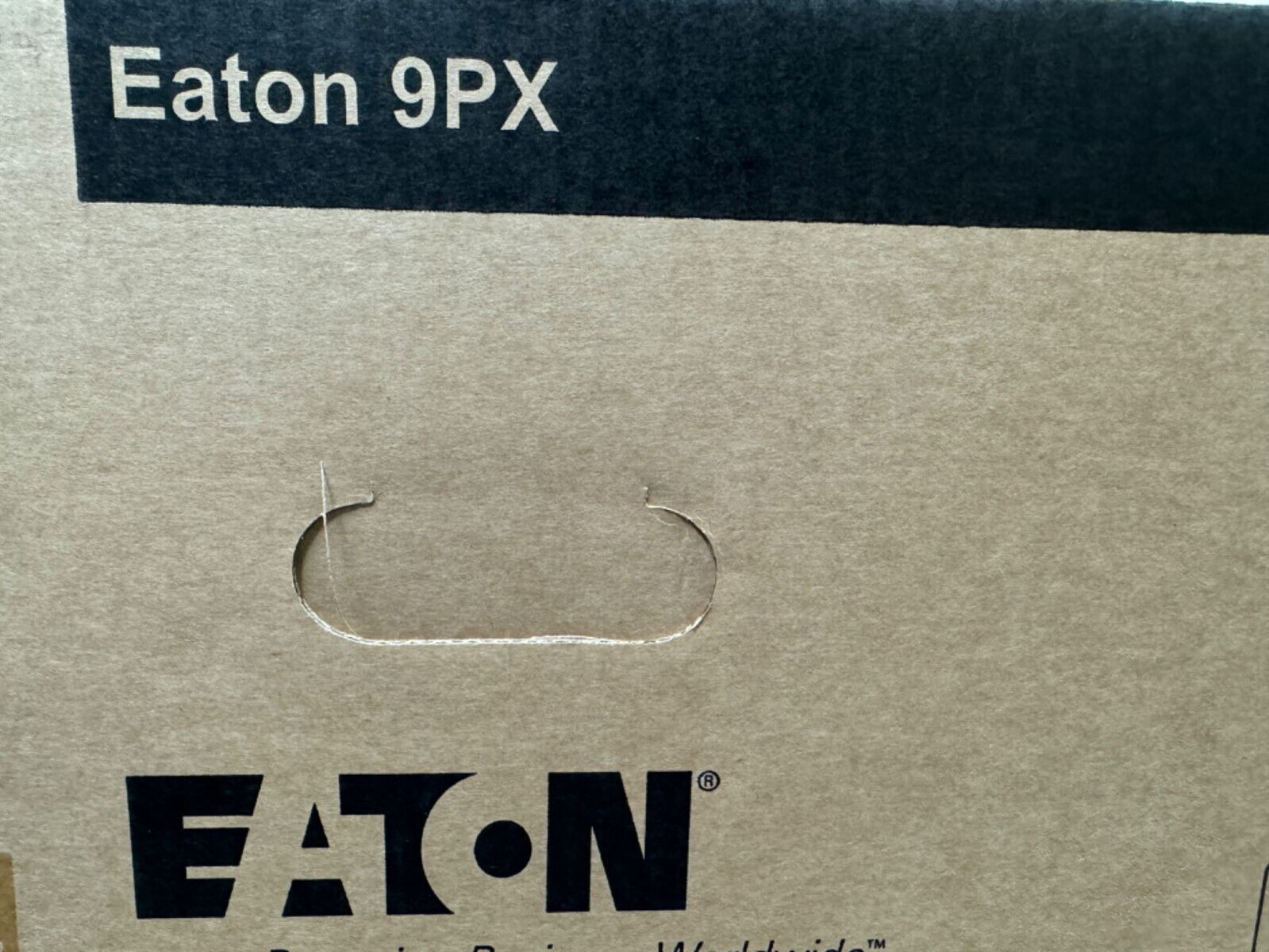 EATON 9PX EBM 48V RT EXTENDED BATTERY MODULE 9PXEBM48RT 9000-00236-00P NEW