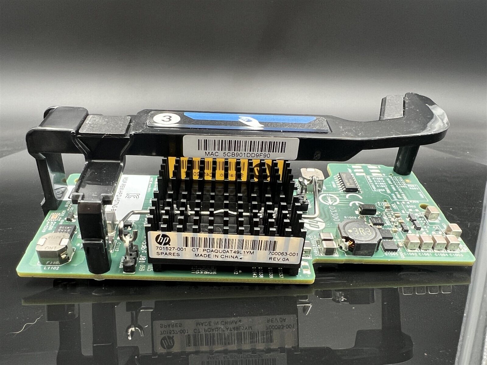 701527-001 700063-001 HPE FlexFabric 630FLB Dual Port 20Gb Network Adapter