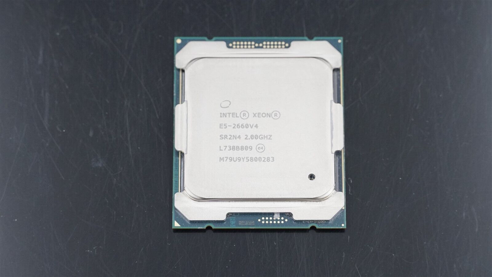 SR2N4 INTEL XEON E5-2660V4 2.333GHz 14 CORE 35MB CPU PROCESSOR LGA2011