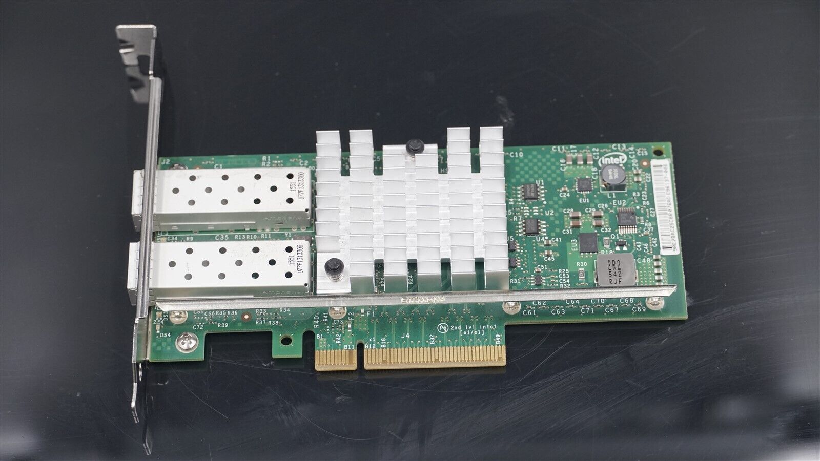 CISCO 74-6814-01 2-PORT 10GB SPF+ INTEL X520-DA2 NETWORK ADAPTER HIGH PROFILE