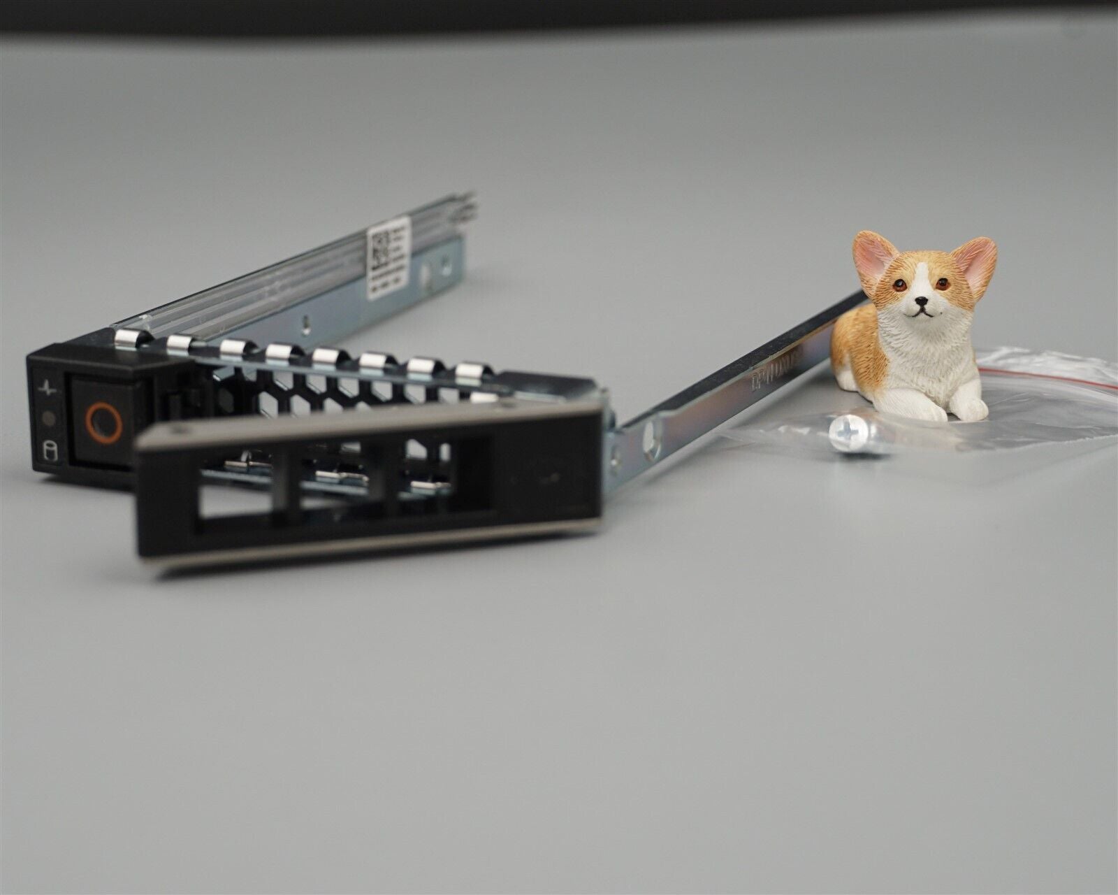 DELL 0DXD9H DXD9H GEN15/14th 2.5" HDD TRAY FOR R740 R740XD R640 R440 R750 R540