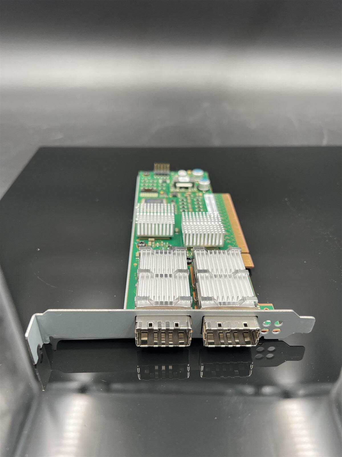 01LT569 01LT570 IBM 2 PROTS I/O PCIE SAS CARD