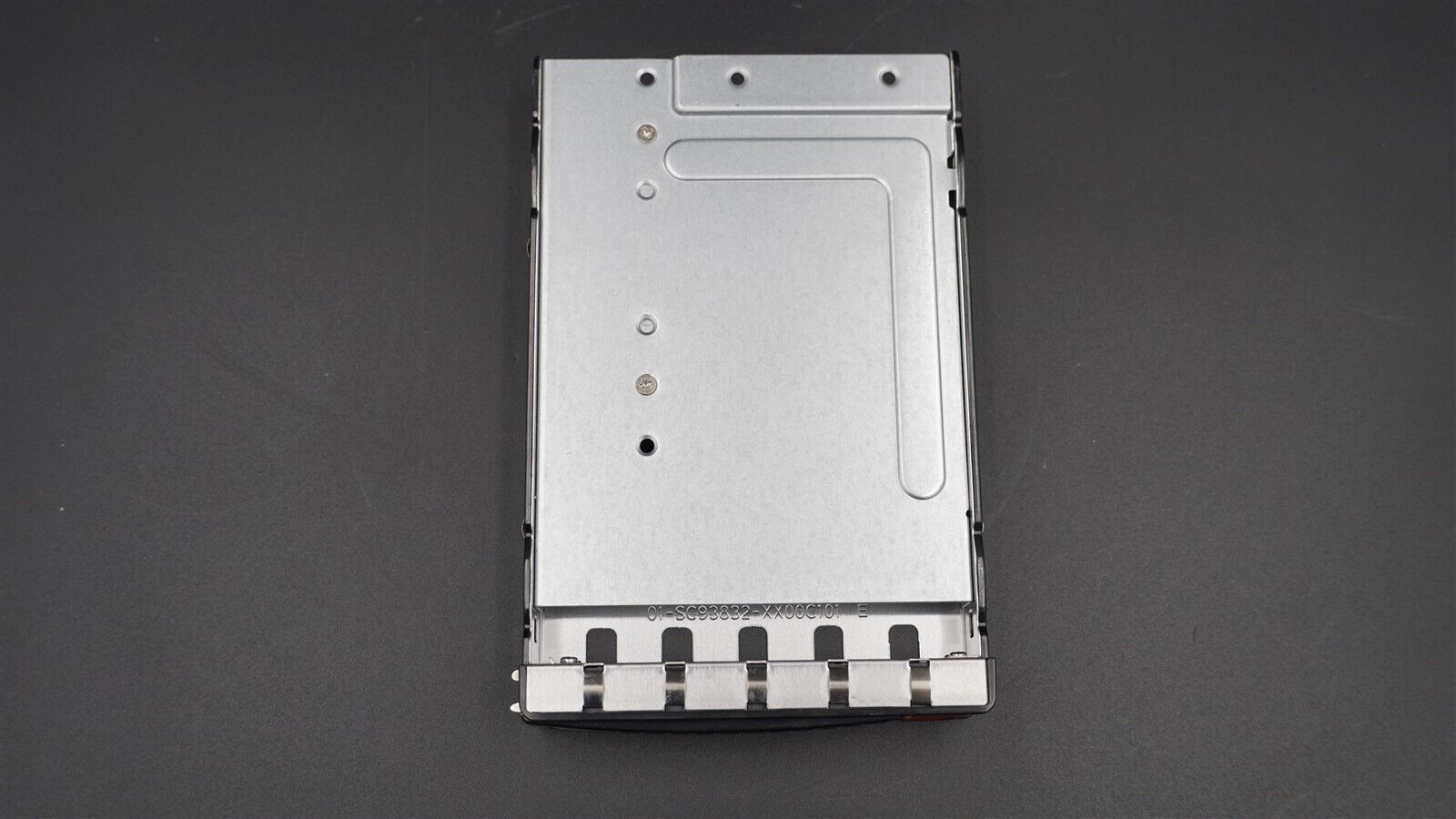 MCP-220-93801-0B SUPERMICRO GEN6 3.5" TO 2.5" HARD DRIVE CONVERTER TRAY CADDY