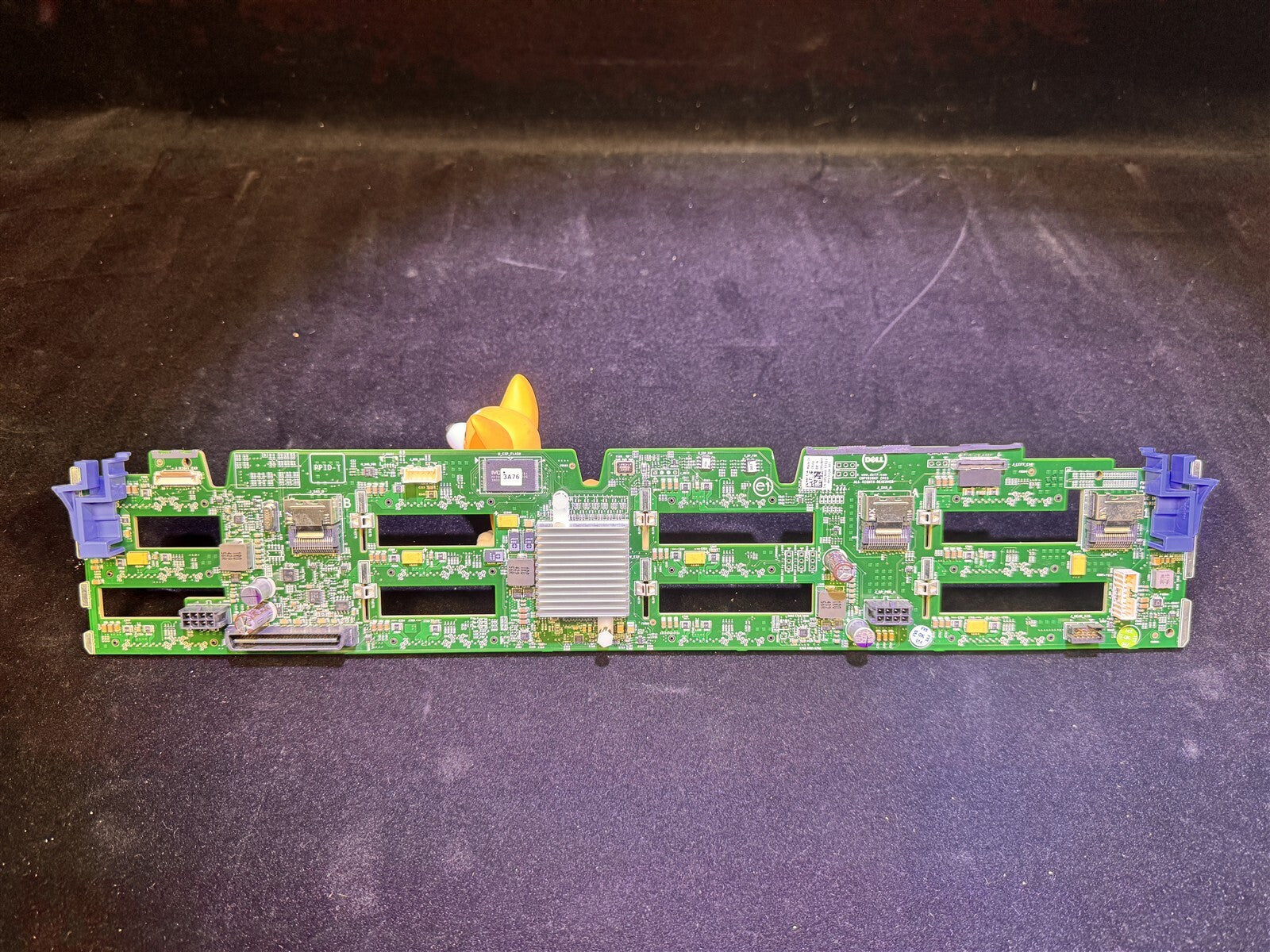 PGXHP DELL POWEREDGE 12x 3.5" LFF HARD DRIVE BACKPALNE FOR R720XD