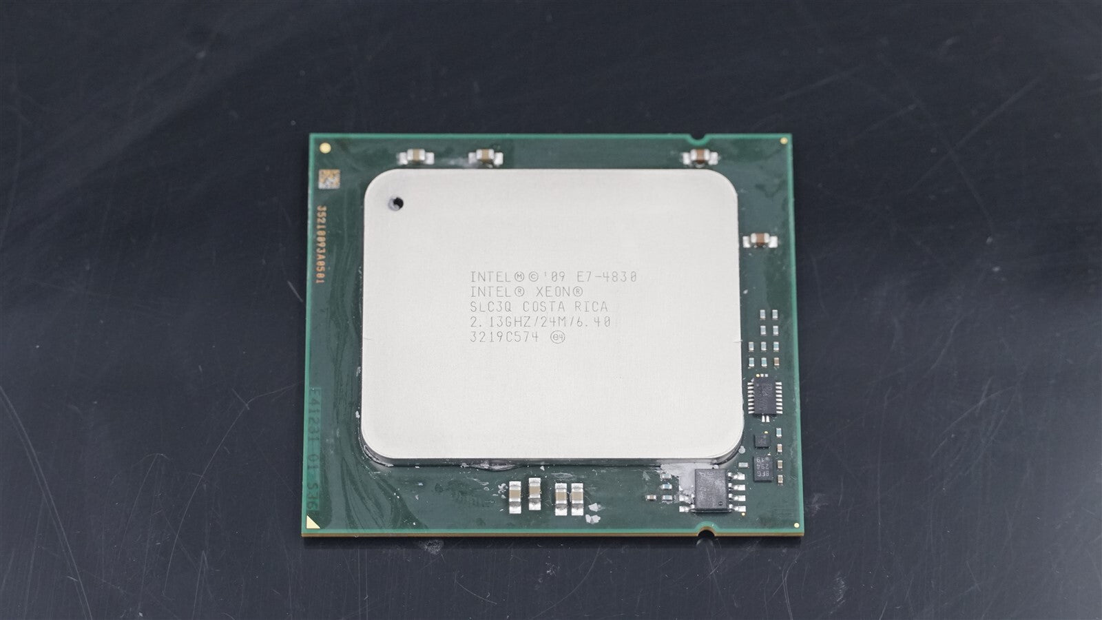 SLC3Q INTEL XEON E7-4830 2.13GHZ 8 CORE 24MB CPU PROCESSOR LGA1567