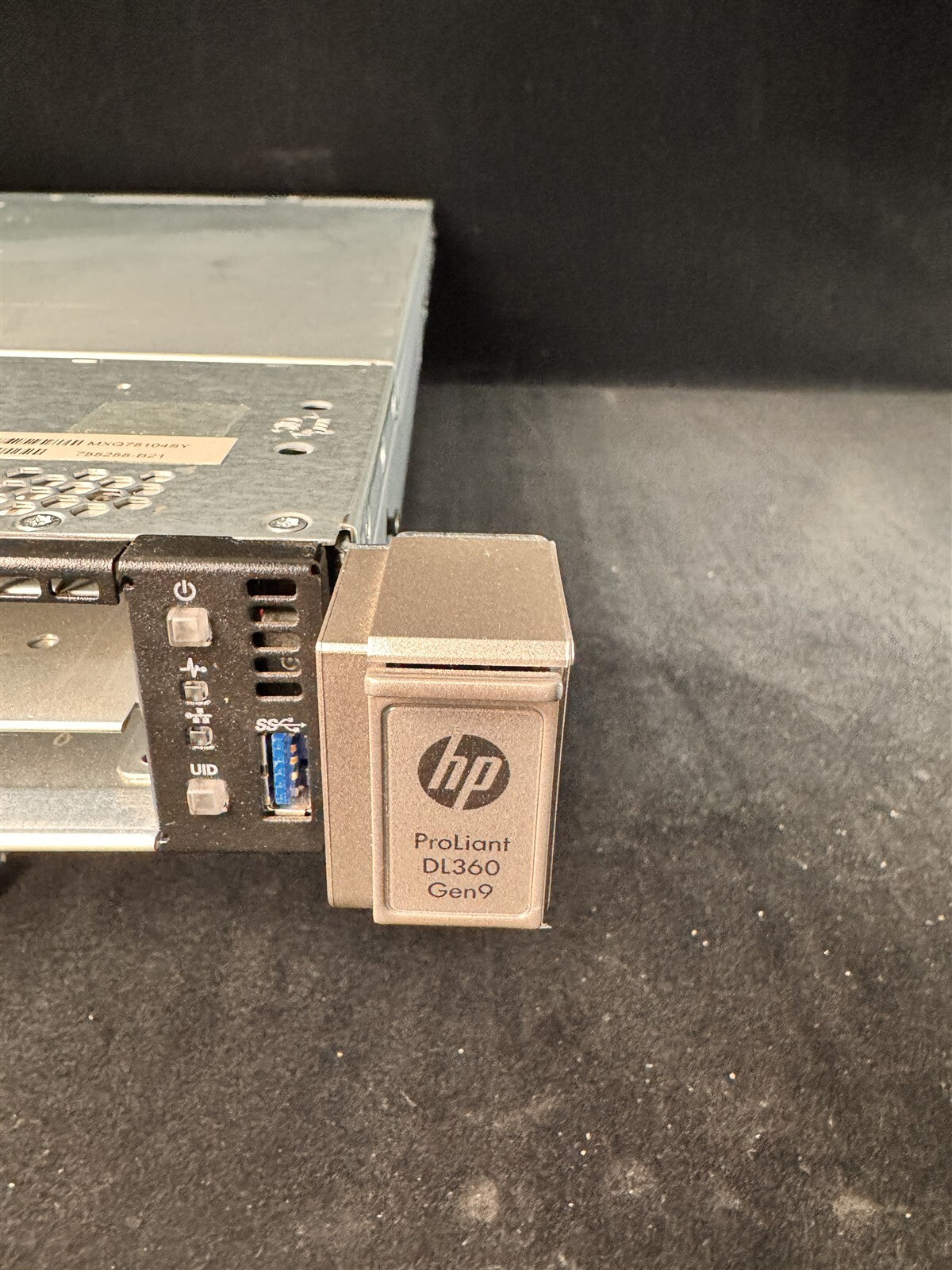 HP ProLiant DL360 Gen9 G9 10SFF 2x 14CORE E5-2680v4 2.4GHz 128GB RAM NO HDD