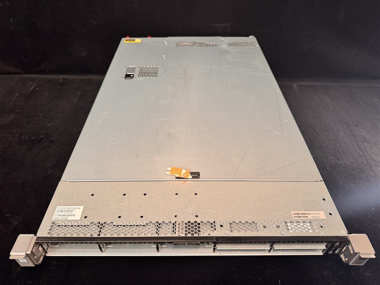 HP ProLiant DL360 Gen9 G9 10SFF 2x 14CORE E5-2680v4 2.4GHz 128GB RAM NO HDD