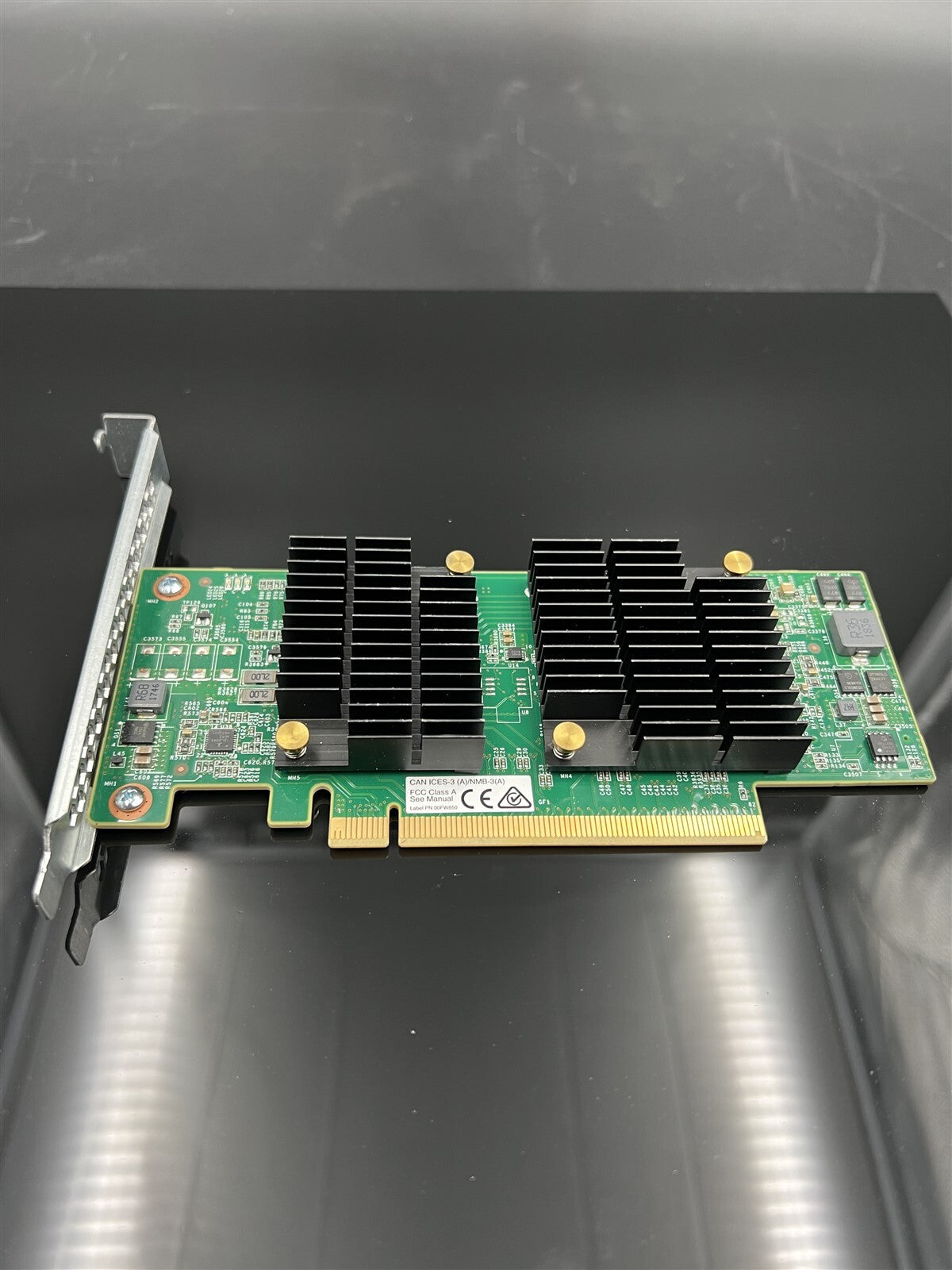 01LJ737 IBM CELESTICA COMPRESSION ACCELERATOR CARD STORWIZE V7000 G2 01LJ736