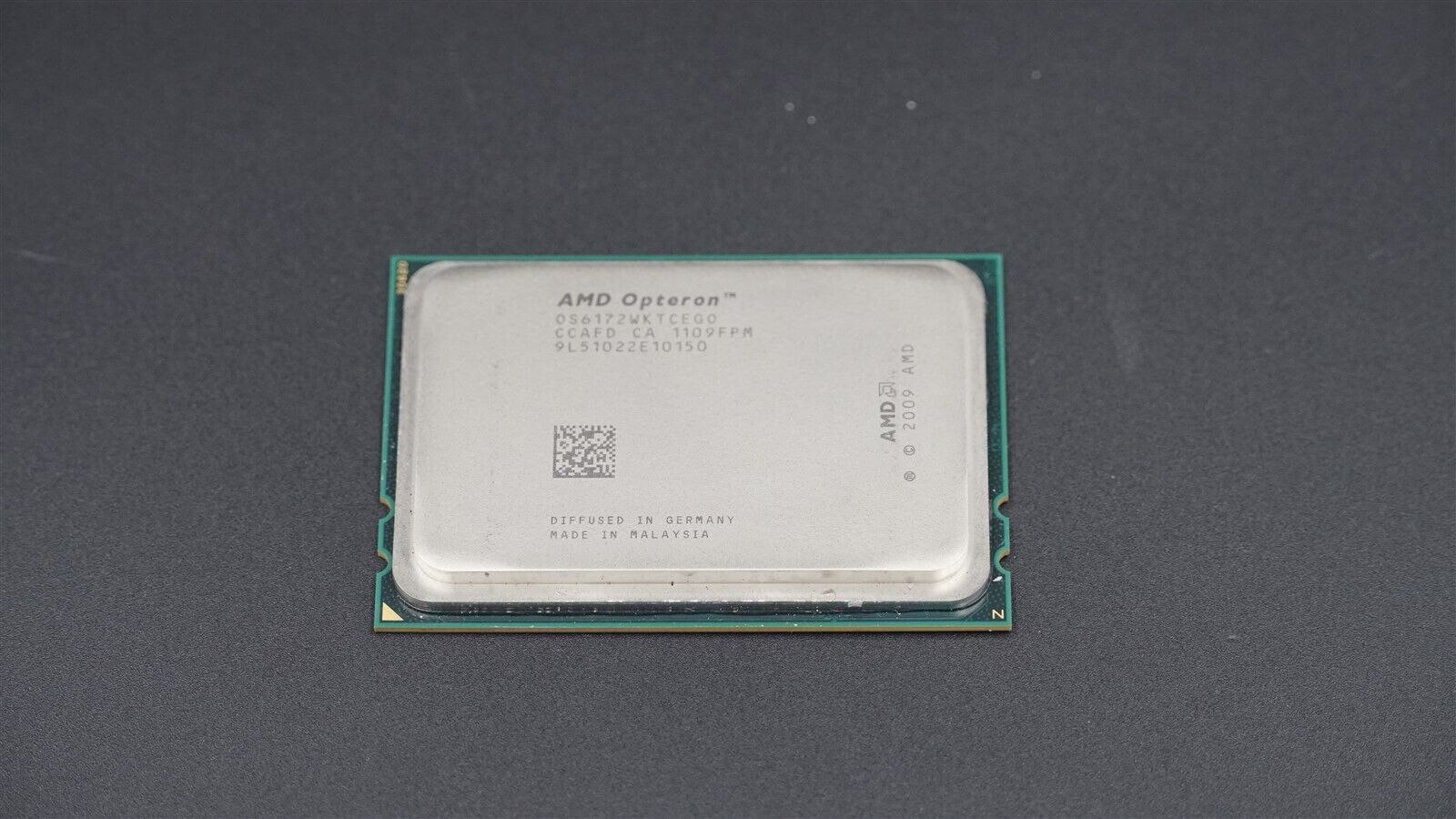 OS6172WKTCEGO AMD OPTERON 6172 2.1GHZ 12CORE 6M CPU PROCESSOR