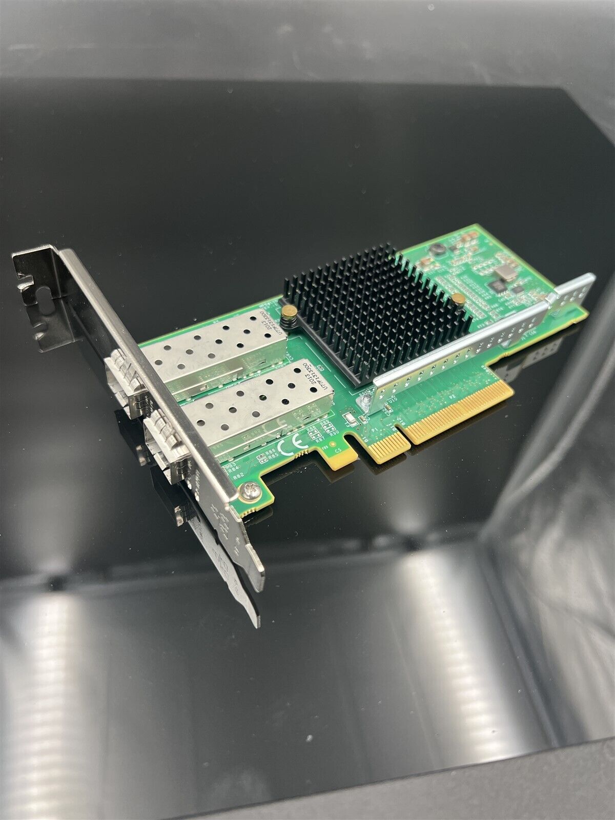 DELL N20KJ 0N20KJ BROADCOME 57810 2-PORT 10GB PCI-E NETWORK ADAPTER HIGH PROFILE