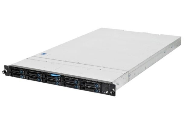 QuantaGrid Server D51B-1U 10SFF 2x 14 CORE E5-2690V4 2.6GHz 256GB RAM 10x TRAY