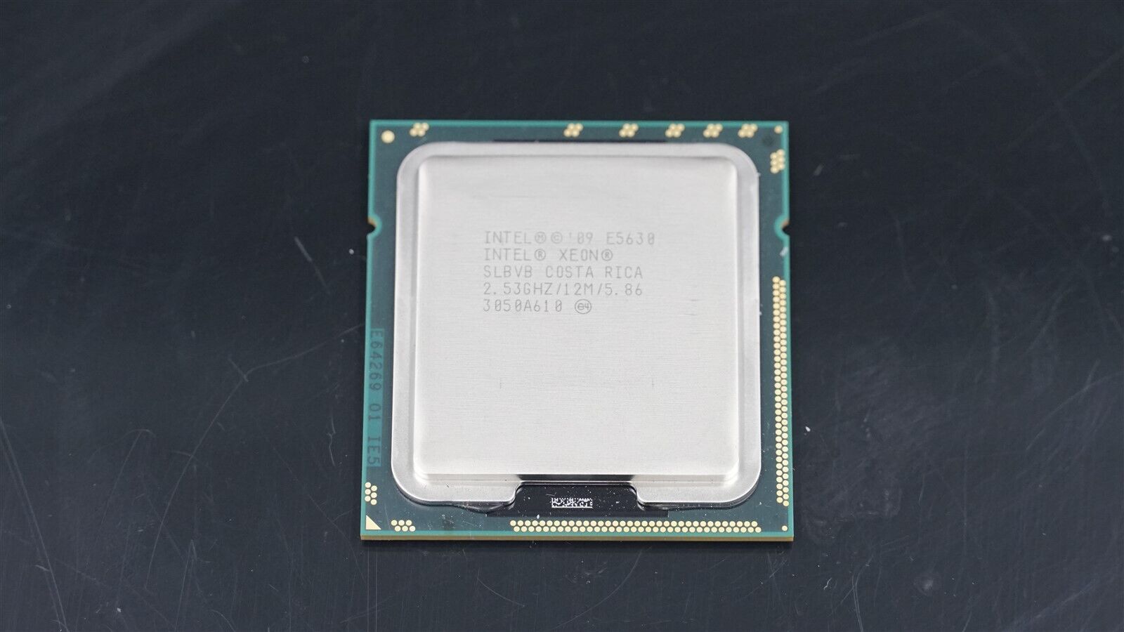 SLBVB INTEL XEON E5630 2.533GHz 4 CORE 12MB CPU PROCESSOR LGA1366