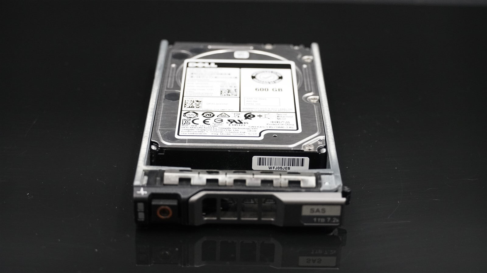DELL 0XXTRP XXTRP ST600MM0069 1XF230-150 600GB 10K 12Gb/S 2.5" SAS HDD W/G176J
