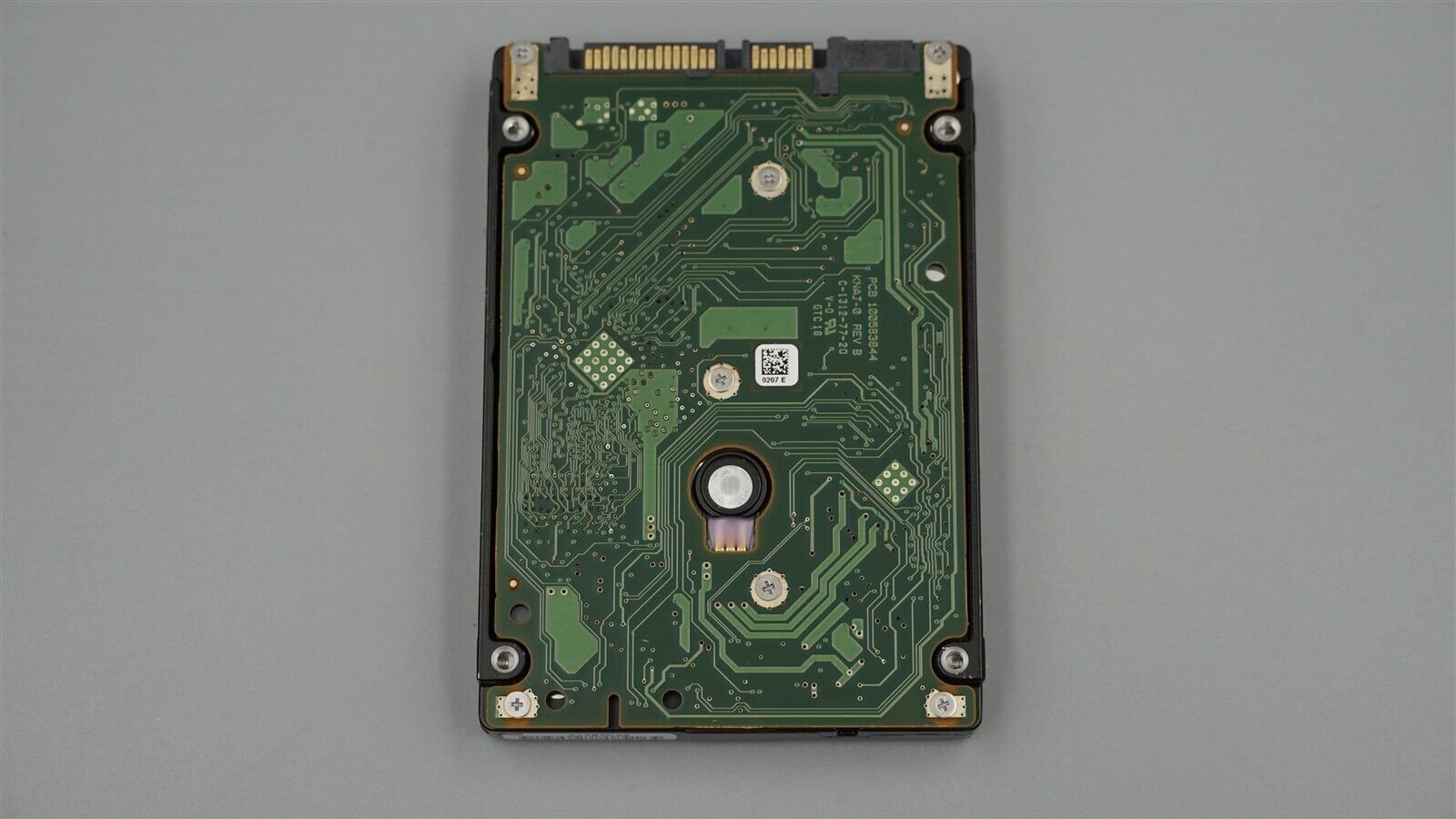 0WF12F WF12F DELL 1TB 6GBPS SATA 7.2K 2.5" HARD DRIVE ST191000640NS 9RZ168-135