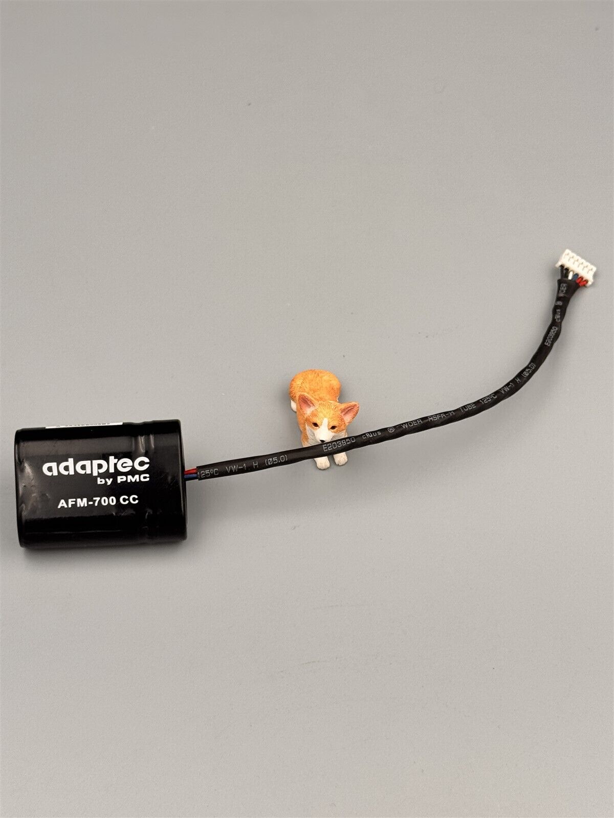 ADAPTEC AFM-700CC 2275400-R BATTERY BACKUP FOR ASR-71605 ASR-8805 ASR-78165
