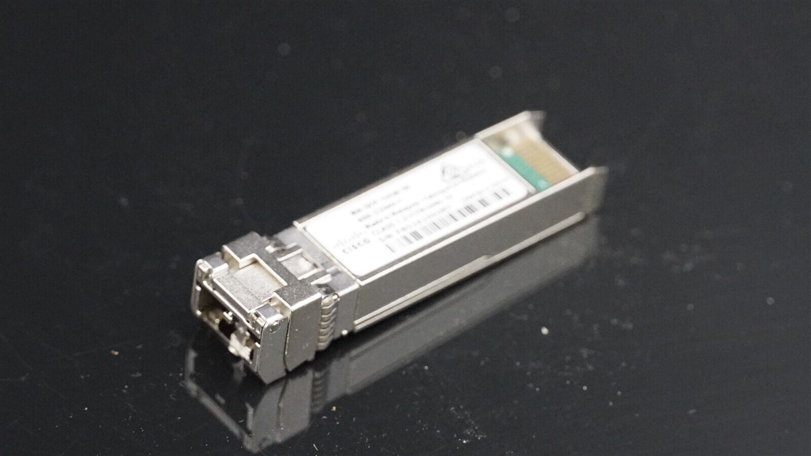 CISCO MA-SFP-10GB-SR 600-22060-C 10GBSAE-SR TRANSCEIVER MODULE