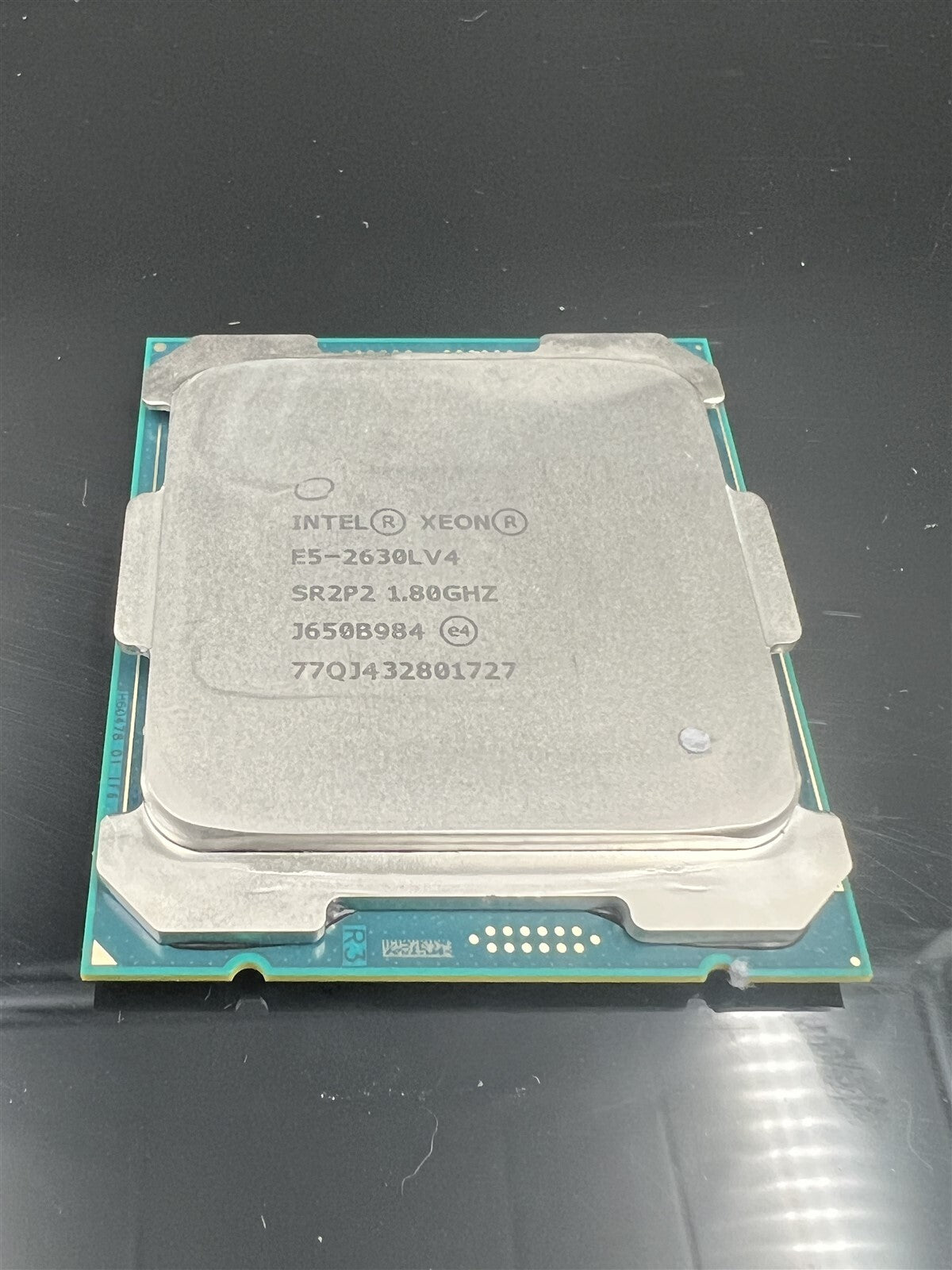 SR2P2 INTEL XEON E5-2630LV4 10 CORE 1.8GHz 25M 55W LGA2011-3 PROCESSOR