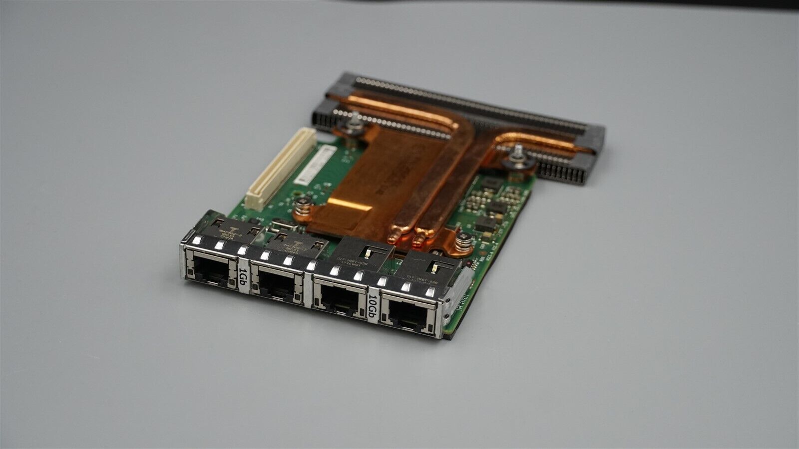 99GTM DELL INTEL ETHERNET X540 DP 10GB + I350 1GB DP NETWORK DAUGHTER CARD