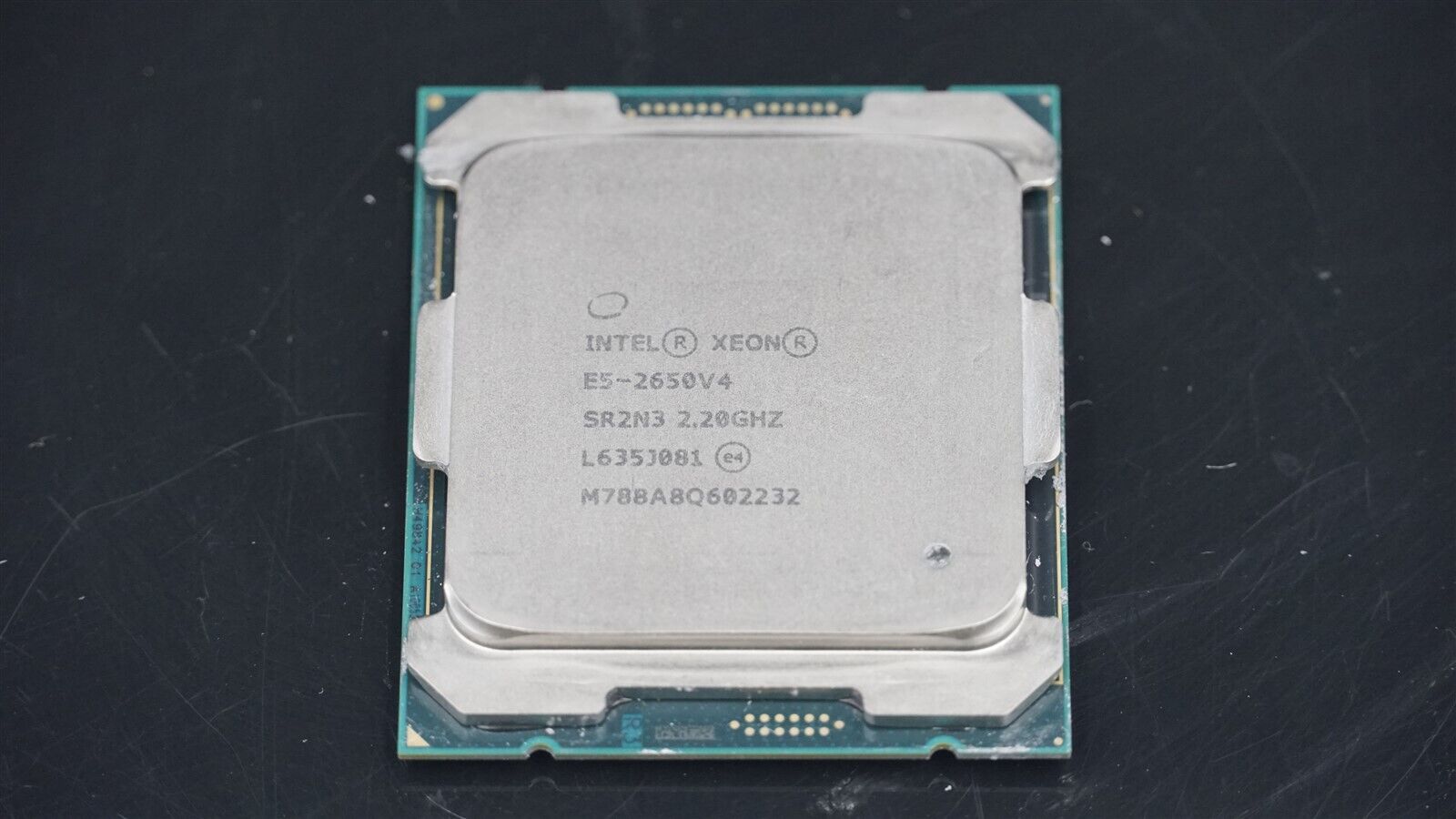 SR2N3 INTEL XEON 12 CORE E5-2650V4 2.2GHz Socket 2011-3 SERVER PROCESSOR CPU