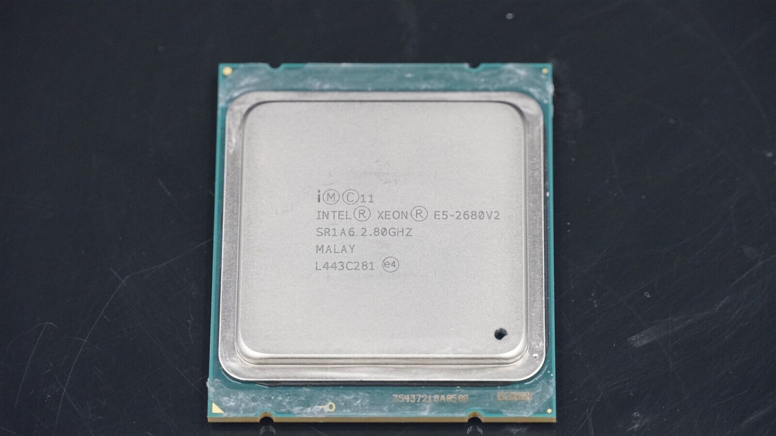 SR1A6 INTEL XEON E5-2680v2 2.8GHz 10 CORE 25MB CPU PROCESSOR LGA2011