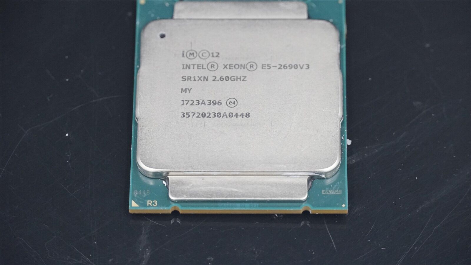 SR1XN INTEL XEON E5-2690v3 2.6GHz 12 CORE 30MB CPU PROCESSOR LGA2011