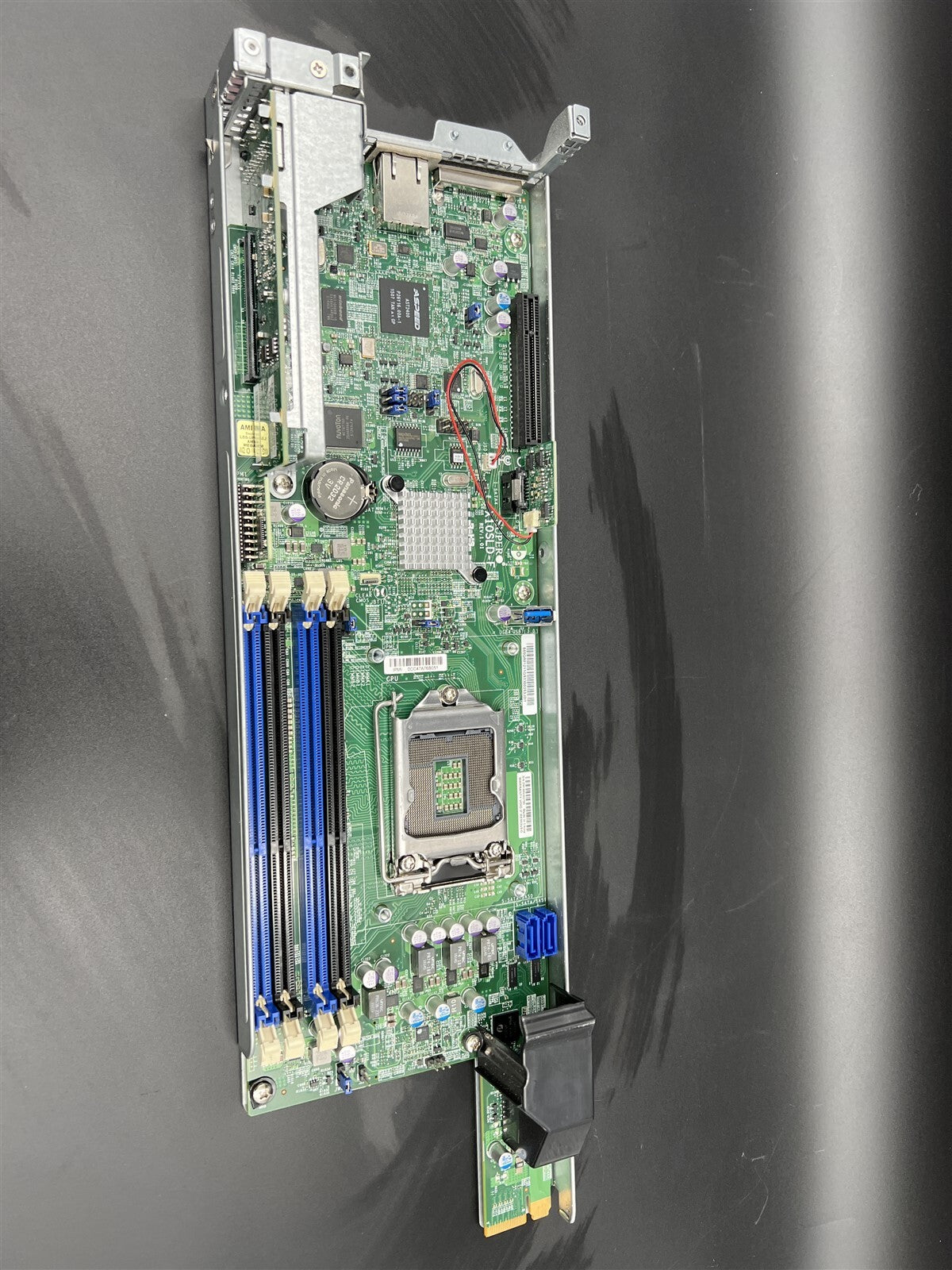 X10SLD-F SUPERMICRO SERVER SYSTEM BOARD SUPPORT TO LGA1150 E3-1200 V3/V4 REV1.01