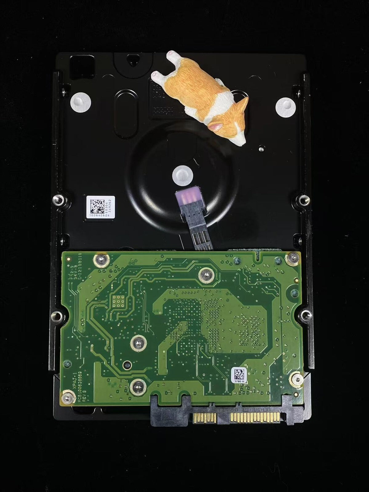 ST2000NM0001 SEAGATE 2TB 7.2K 6G SAS 3.5" LFF CONSTELLATION ES HDD