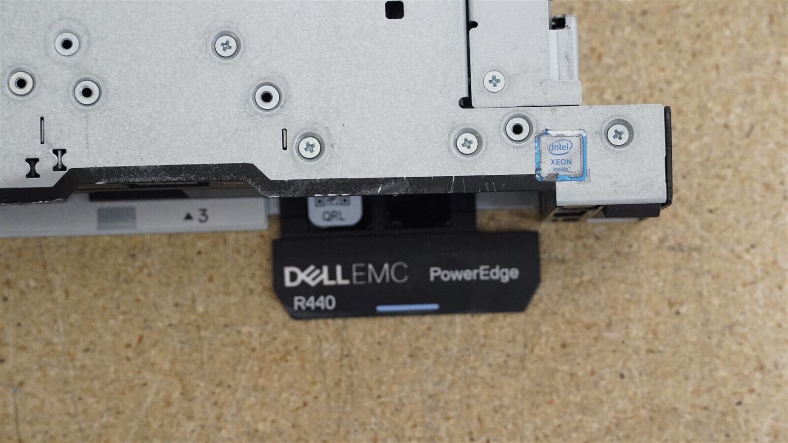 DELL POWEREDGE R440 4LFF SERVER 2x 14C GOLD 6132 2.6GHz 128GB RAM H730 NO HDD