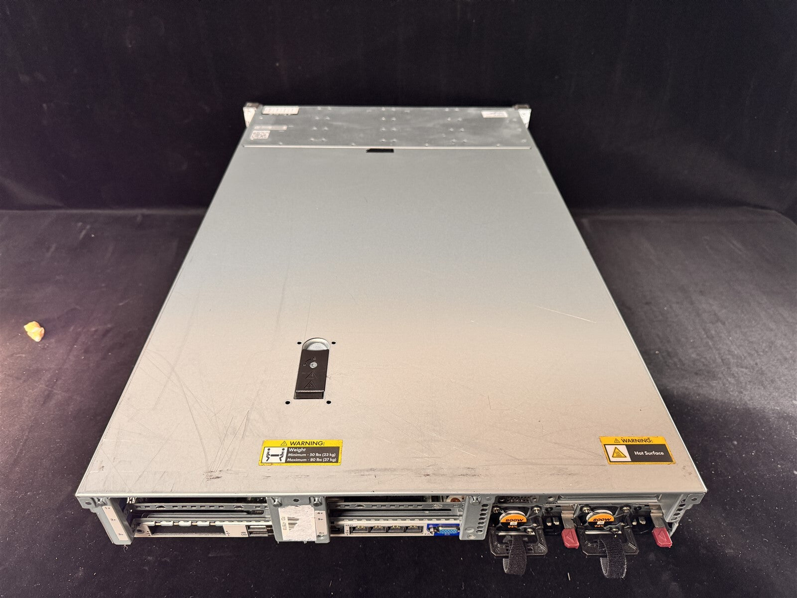 HP ProLiant DL380 Gen9 G9 12LFF 2x 12 CORE E5-2690v3 2.6GHz 128GB RAM P840 NO HD
