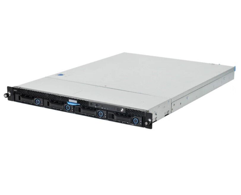 QuantaGrid Server D51B-1U 4LFF 2x 12C E5-2650LV3 1.8GHz 128GB RAM NO HDD