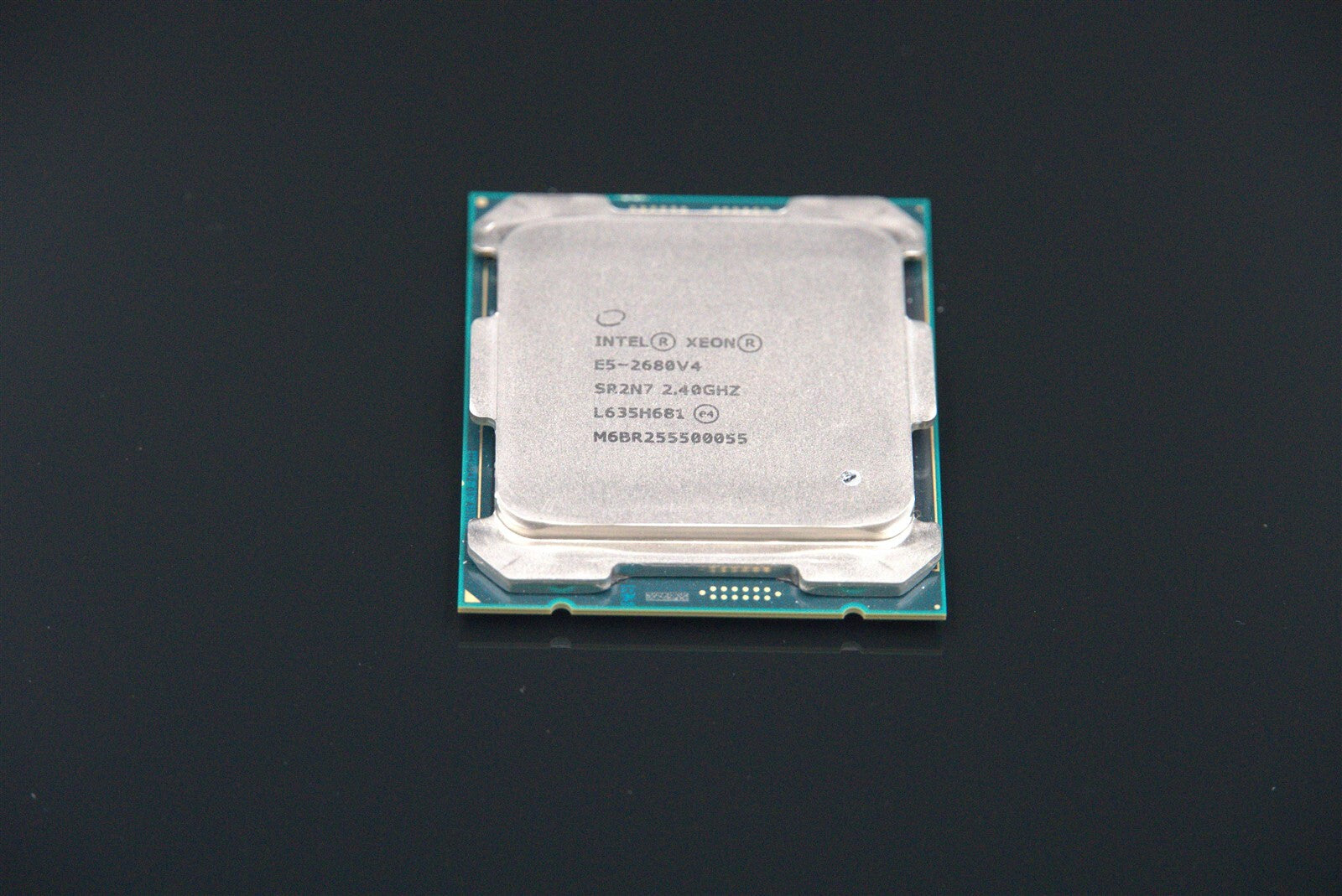 SR2N7 Intel Xeon e5-2680 v4 CPU processor 2.40ghz 14-core 35mb 120w LGA 2011-3