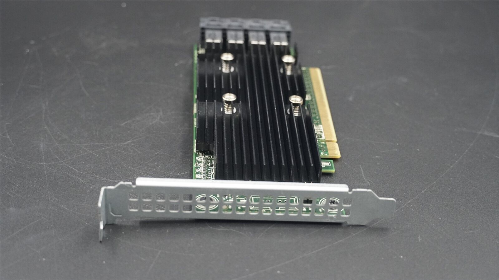 DELL 0P31H2 P31H2 POWEREDGE NVME EXTENDER SSD SAS RAID CONTOLLER ADAPTER PCIE