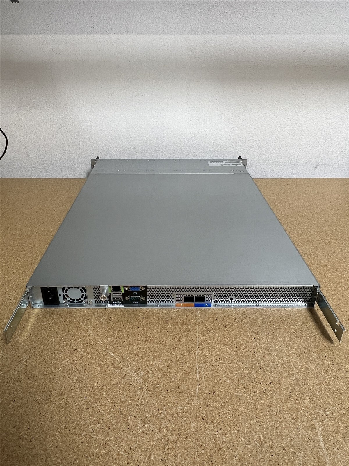 TYAN GT62D-B7106 1U SERVER 2x 16 CORE GOLD 6130 2.1GHz 256GB RAM 1x 128GB M.2